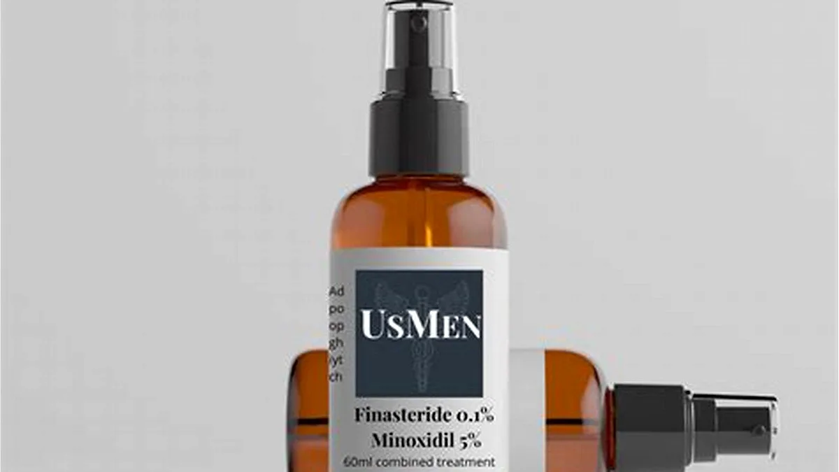 Topical Finasteride